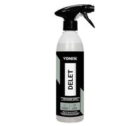 DELET 500ml | Limpiador de neumáticos y caucho | Limpiador de alto rendimiento