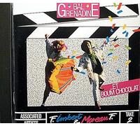 Delete - Bal grenadine boum chocolat