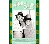DELETED-ABBOTT & COSTELLO - Abbott and Costello - Duck Dinner/Hillary's Birthday [1957] (NTSC) [Reino Unido] [DVD]