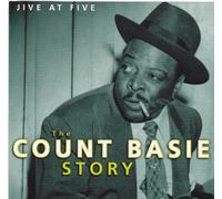 DELETED-BASIE,COUNT - Jive at Five [UK Import]