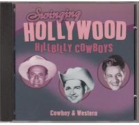 DELETED-COWBOY AND WESTERN - Swinging Hollywood Hillbilly Cowboys