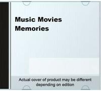DELETED-CROSBY,BING - Music Movies Memories