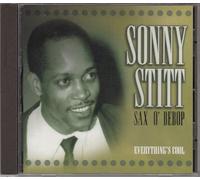 DELETED-STITT,SONNY - Everything's Cool