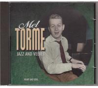 DELETED-TORME,MEL - Heart and Soul