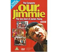 DELETED-YOUNG,JAMES - The Complete Our Jimmie - The Very Best Of James Young [DVD] [2005] [Reino Unido]