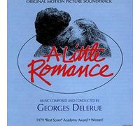 Deleurue, Georges - A Little Romance Cd
