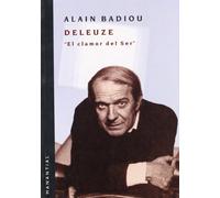 Deleuze El Clamor Del Ser
