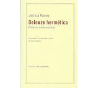 Deleuze Hermético