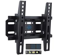 deleyCON Universal TV & Monitor Montaje en Pared de 23"-42" Pulgadas (58-107cm) Inclinable - 35 kg - hasta VESA 200x200 - TV LCD LED OLED TFT