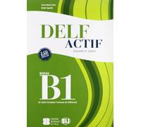Delf actif. B1 scolaire. Per la Scuola media. Con File audio per il download: Livre B1 + CD audio (2) (Certificazioni)
