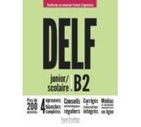 Delf B2 Scolaire Et Junior (nouveau Format D Epreuves)