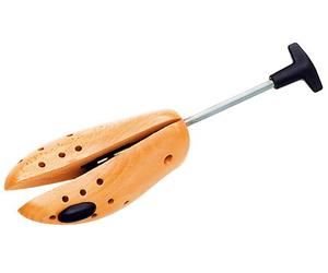 DELFA Horma Ensanchar de zapatos di madera por mujeres e hombres (40-42 M)