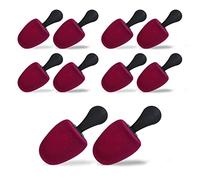 DELFA Samty - Horma para zapatos de ballet y sandalias, espuma moldeadora de zapatos, para mujer, talla 35-38, fucsia, talla única