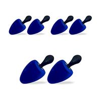 DELFA Samty Trotteurs - Horma universal para zapatos (talla 39-42), azul, 39-42