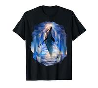 Delfín Atlántida, Ruinas de la civilización del océano Antiguo Camiseta