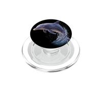 Delfín Buceador Delfines Océano Lindo Delfines Delfín PopSockets PopGrip para MagSafe