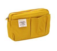 Delfonics ] 500091 - Bolsa de transporte interior (algodón, talla S), color amarillo