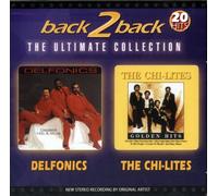 Delfonics - Back 2 Back