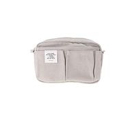 DELFONICS - Bolsa de transporte interior, color gris claro