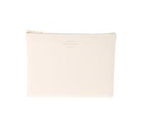 Delfonics Bolsa Quitterie (Quitterie Pouch): 6.7 in. x 0.142 yds. (Blanco) / medium