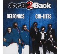 Delfonics & Chi-Lites - Back 2 Back