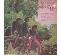 DELFONICS - DELFONICS LP, SUPER HITS (US ISSUE EX/VG VINYL)