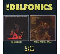The Delfonics – Tell Me This Is a Dream – CD – Importación USA