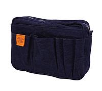 Delfonics Estuche de Transporte Interior: 10-1/2 in. x 7-1/4 in. (Jean Azul Oscuro) / Medium
