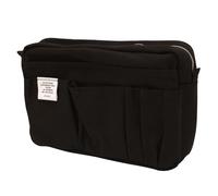 Delfonics Estuche de Transporte Interior: 10-1/2 in. x 7-1/4 in. (Negro) / Medium