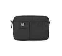 Delfonics Estuche de Transporte Interior Stadt: 6 in. x 4-1/2 in. (Negro) / Small