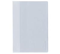 Delfonics Funda transparente para cuaderno Rollbahn Note: 5-1/2 in. x 7 in. (Claro) / for B6 / no notebook included
