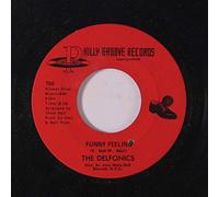 DELFONICS - Funny Feeling