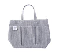 [Delfonics] interior bolsa de transporte Funda bolsa en bolsa tamaño M 500349 Hickory Stripe