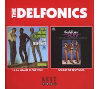Delfonics - La La Means I Love You/Sound of Sexy Soul