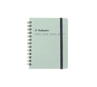 Delfonics Rollburns Pocket Memo M 500307 340 Light Blue