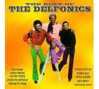 Delfonics,the - Best of (Dieser Titel enthält Re-Recordings)