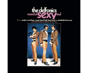 Delfonics, the - Sound of Sexy Soul