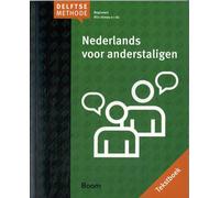 Delftse methode: Nederlands voor anderstaligen