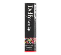 Delfy Cosmetics 3D Volume Lip Gloss with Lip Line Perfector Pomegranate 7ml