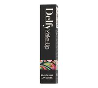 Delfy Cosmetics 3D Volumen Brillo Labial Peonía Beige 7 ml