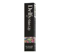 Delfy Cosmetics 3D Volumen Brillo Labial Sahara Rose 7 ml