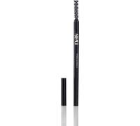 Delfy Eyebrow Pencil With Brush Color Midnight 1 ud