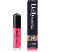 Delfy Lip Gloss 3D Volume Effect Color Gerber Daisy 7ml