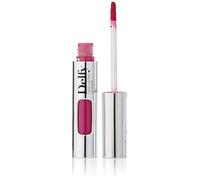 Delfy Lipfix - Pintalabios líquido de larga duración, color rosa fucsia