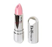 Delfy Lipstick Gold Duo Color Fuchsia Rosa 4g