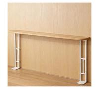 Delgada detrás de la mesa del sofá Mesas De Sofá Detrás De Juegos De Sofás, Mesa Consola Delgada Para Dormitorio/apartamento, Estante Organizador De Sofá Trasero Decorativo(A,110x30x100cm/43x12x39")