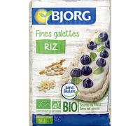 Delgadas Tortas De Arroz 130G Paquete Del Producto Orgánico Aprobado Por Abprix Unitaireenvoi Rápido Y Limpio