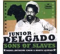 Delgado Junior - Sons of Slaves