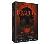 Delgado, Mr. Ricardo - DRACULA OF TRANSYLVANIA TAROT CARD SET