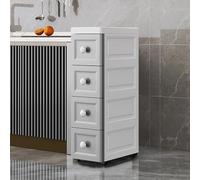 Delgado y estrecho le Sto Nizer para baño y cocina, multifuncional, ahorro con Ders, perfecto para espacios de actos, mejora la decoración de tu hogar